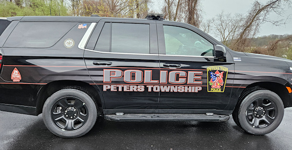 Police Car 